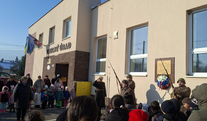 7. fotografia fotogalérie Oslobodenie obce 2026