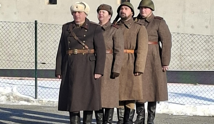 1. fotografia fotogalérie Oslobodenie obce 2026