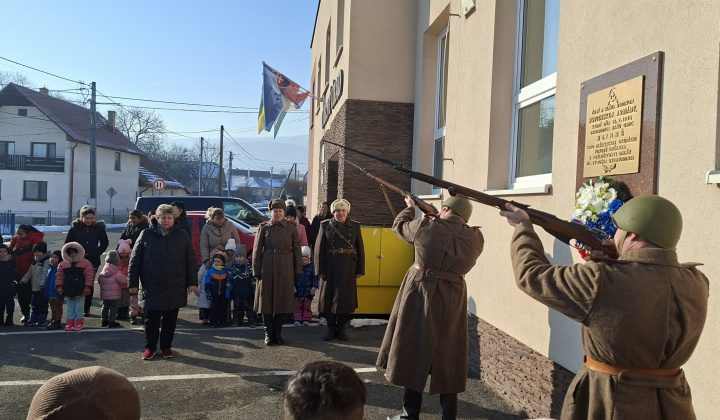 8. fotografia fotogalérie Oslobodenie obce 2026