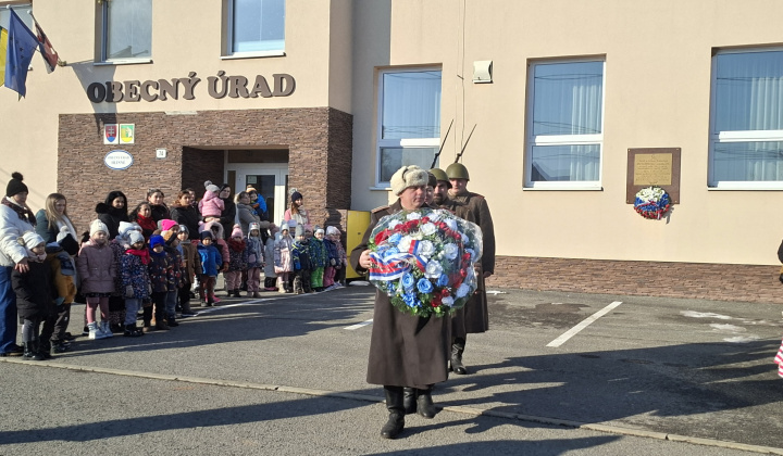 12. fotografia fotogalérie Oslobodenie obce 2026