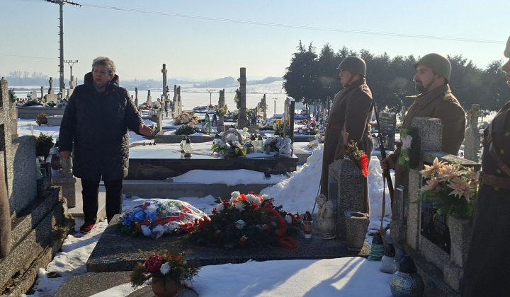 17. fotografia fotogalérie Oslobodenie obce 2026