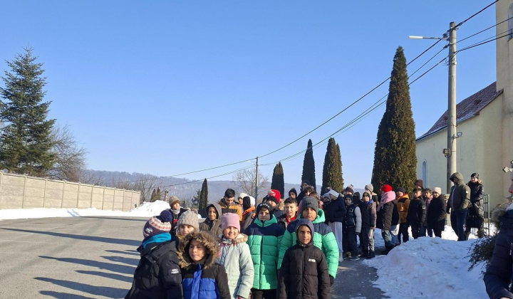 19. fotografia fotogalérie Oslobodenie obce 2026