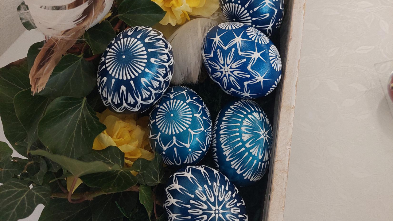 Fotografia fotogalérie Veľkonočné tvorivé dielne 08.04.2025