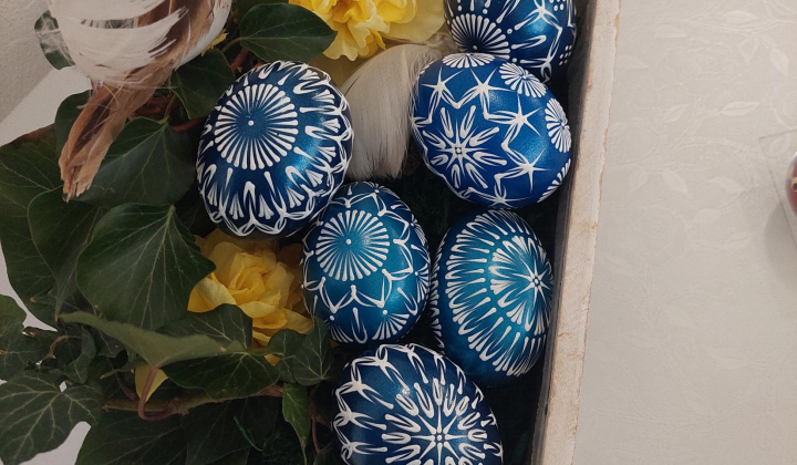 1. fotografia fotogalérie Veľkonočné tvorivé dielne 08.04.2025