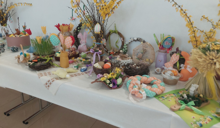 3. fotografia fotogalérie Veľkonočné tvorivé dielne 08.04.2025
