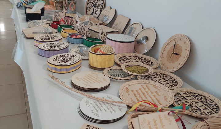 4. fotografia fotogalérie Veľkonočné tvorivé dielne 08.04.2025