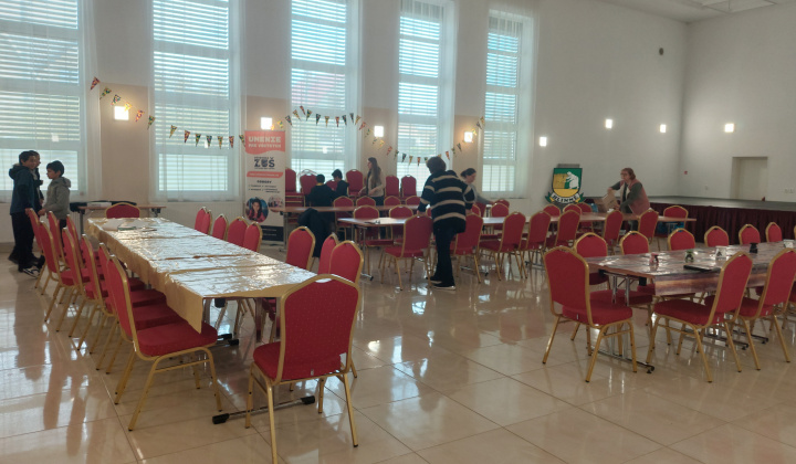 5. fotografia fotogalérie Veľkonočné tvorivé dielne 08.04.2025