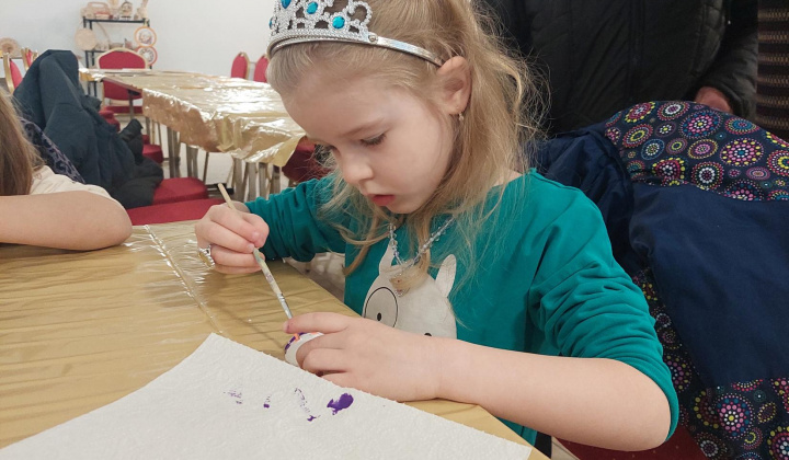 9. fotografia fotogalérie Veľkonočné tvorivé dielne 08.04.2025