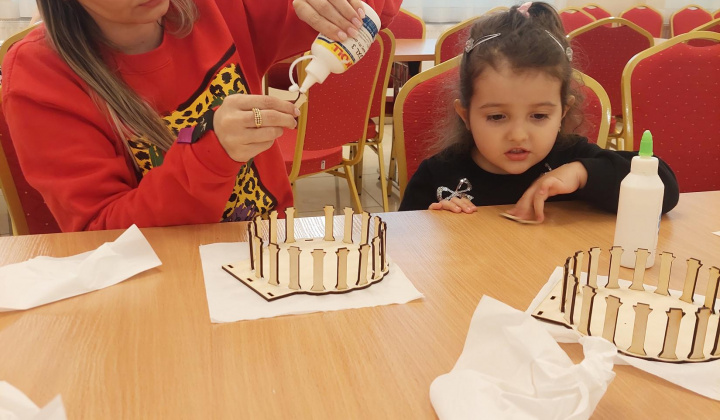 11. fotografia fotogalérie Veľkonočné tvorivé dielne 08.04.2025