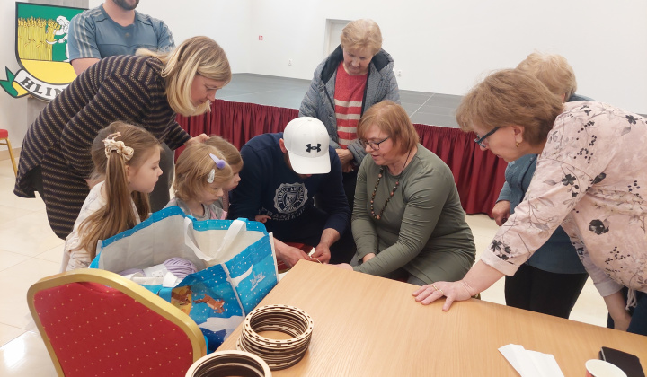 15. fotografia fotogalérie Veľkonočné tvorivé dielne 08.04.2025