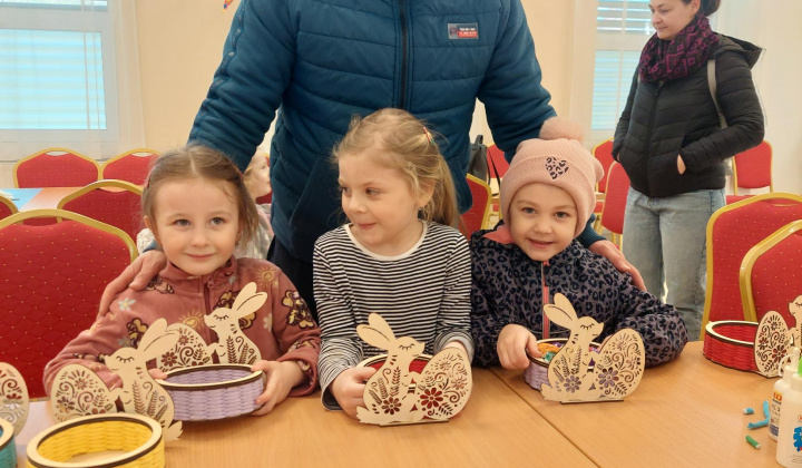 18. fotografia fotogalérie Veľkonočné tvorivé dielne 08.04.2025