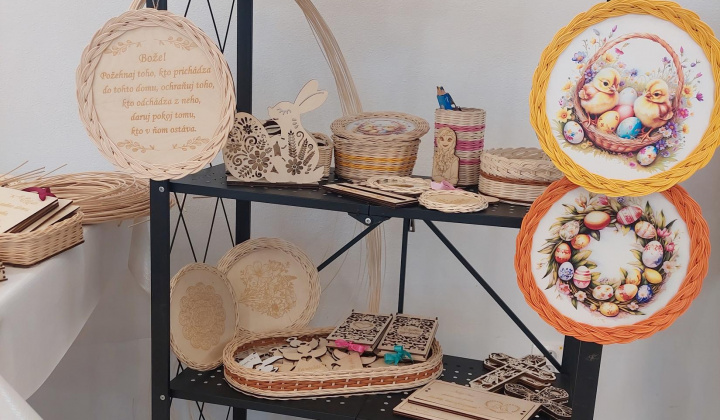 19. fotografia fotogalérie Veľkonočné tvorivé dielne 08.04.2025