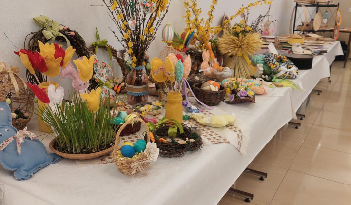 20. fotografia fotogalérie Veľkonočné tvorivé dielne 08.04.2025