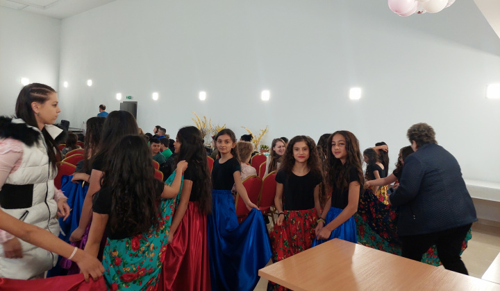 2. fotografia fotogalérie Deň Rómov 08.04.2025