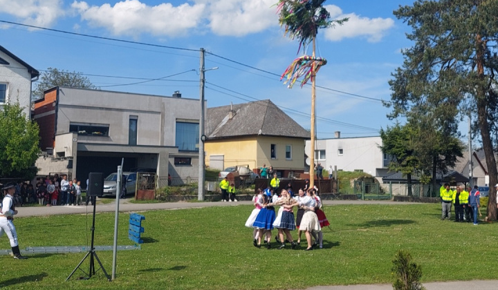 6. fotografia fotogalérie Stavanie mája 2024