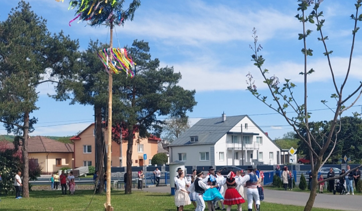 8. fotografia fotogalérie Stavanie mája 2024