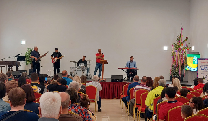 20. fotografia fotogalérie Stavanie mája 2024