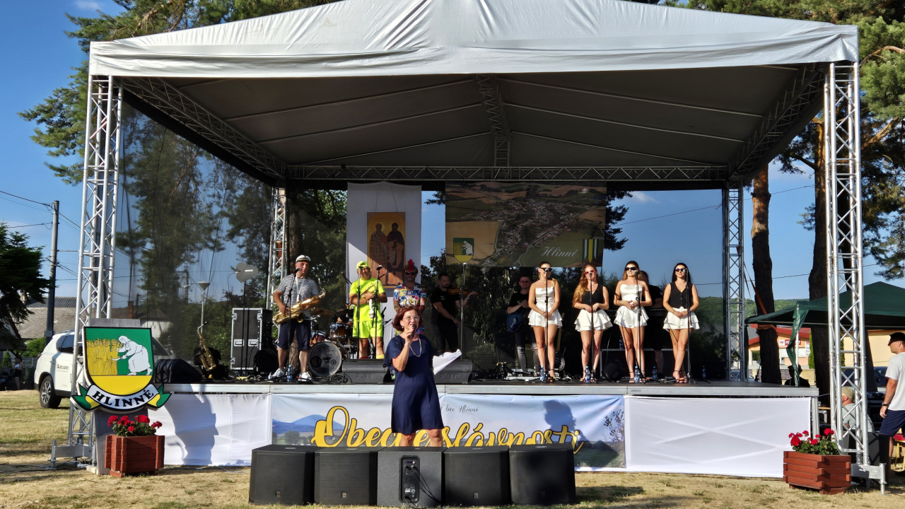 Fotografia fotogalérie Oslavy Cyrila a Metoda 2025