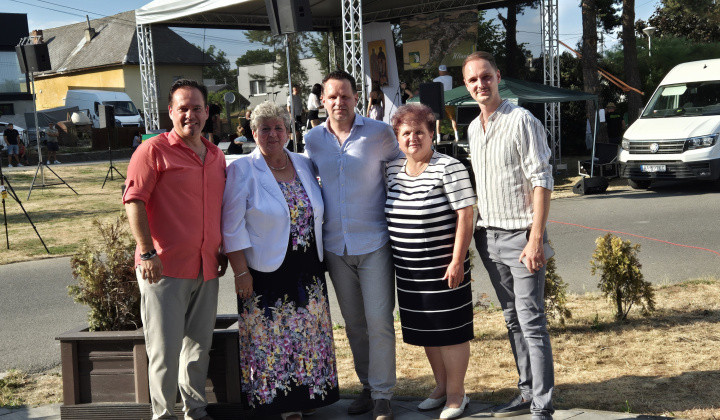 4. fotografia fotogalérie Oslavy Cyrila a Metoda 2025