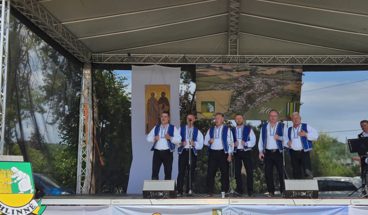 5. fotografia fotogalérie Oslavy Cyrila a Metoda 2025