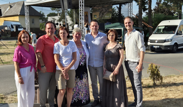 7. fotografia fotogalérie Oslavy Cyrila a Metoda 2025