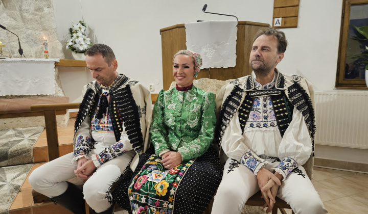 3. fotografia fotogalérie Výstúpenie Ťaskovci 27. 12. 2024