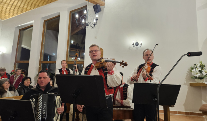 8. fotografia fotogalérie Výstúpenie Ťaskovci 27. 12. 2024