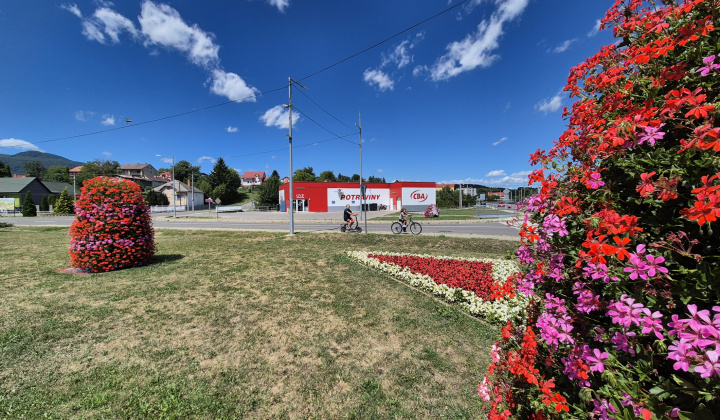 3. fotografia fotogalérie Keď obec rozkvitne
