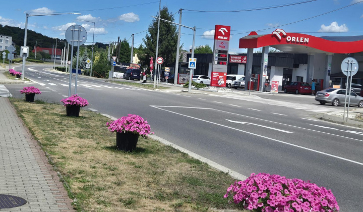 4. fotografia fotogalérie Keď obec rozkvitne