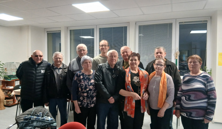 2. fotografia fotogalérie  Projekt - Digitálni seniori