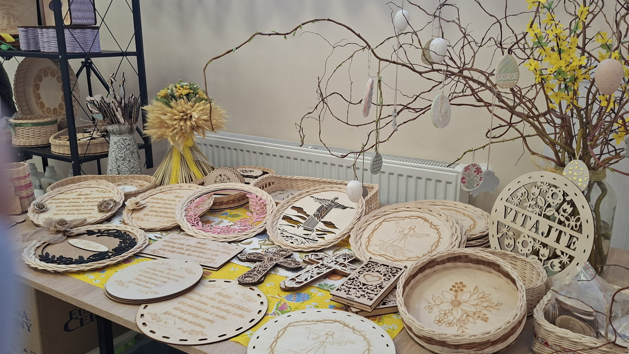 Fotografia fotogalérie Veľkonočné tvorivé dielne 18.03.2026