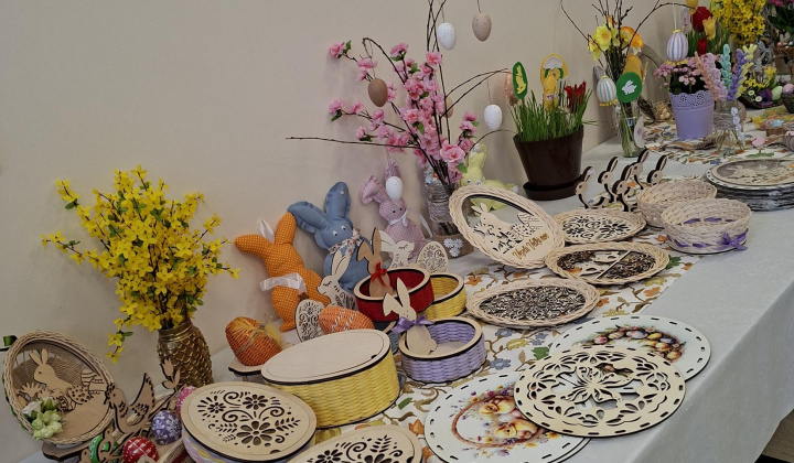 2. fotografia fotogalérie Veľkonočné tvorivé dielne 18.03.2026