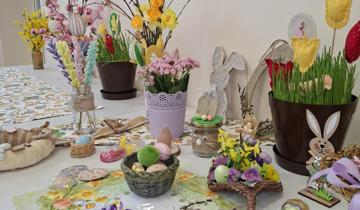 3. fotografia fotogalérie Veľkonočné tvorivé dielne 18.03.2026