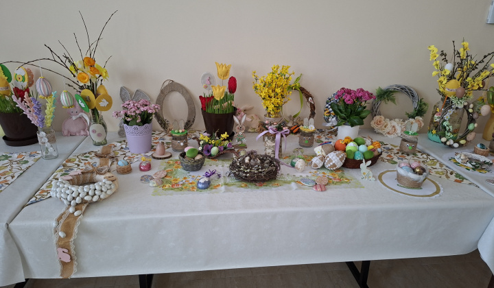 4. fotografia fotogalérie Veľkonočné tvorivé dielne 18.03.2026