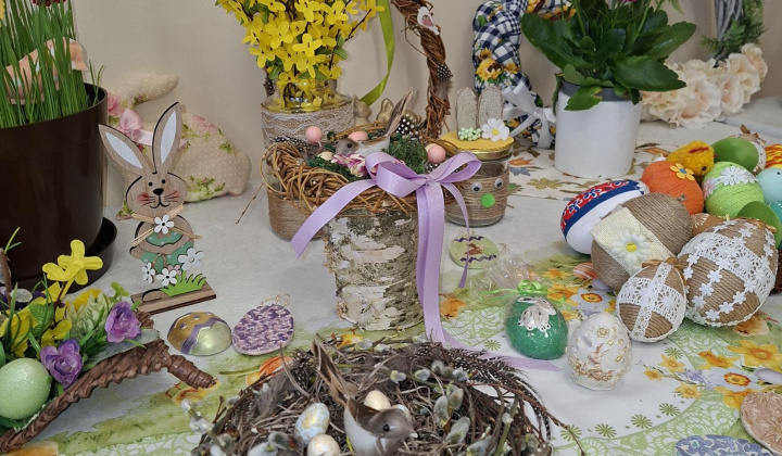 5. fotografia fotogalérie Veľkonočné tvorivé dielne 18.03.2026