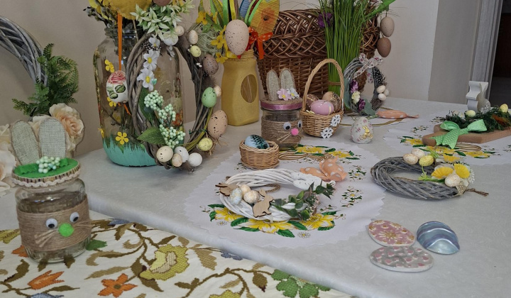 6. fotografia fotogalérie Veľkonočné tvorivé dielne 18.03.2026