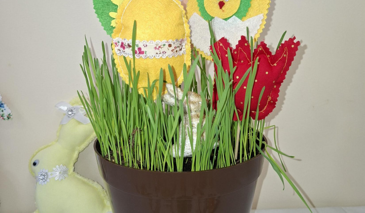 7. fotografia fotogalérie Veľkonočné tvorivé dielne 18.03.2026