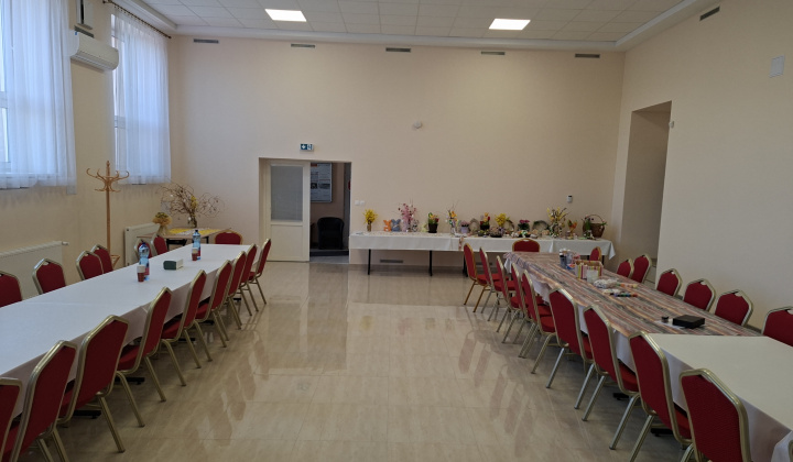 8. fotografia fotogalérie Veľkonočné tvorivé dielne 18.03.2026