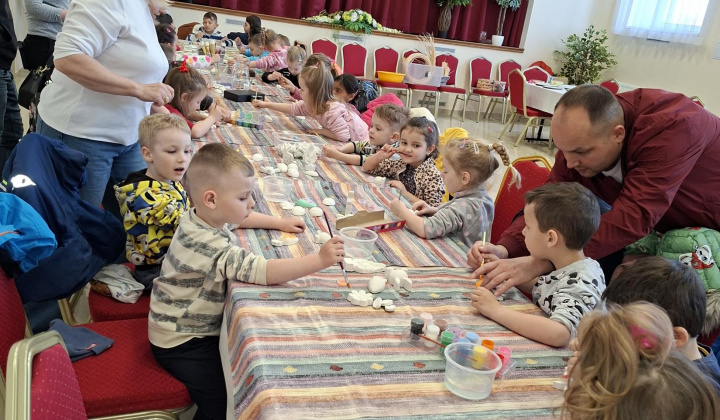 9. fotografia fotogalérie Veľkonočné tvorivé dielne 18.03.2026