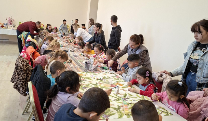 10. fotografia fotogalérie Veľkonočné tvorivé dielne 18.03.2026