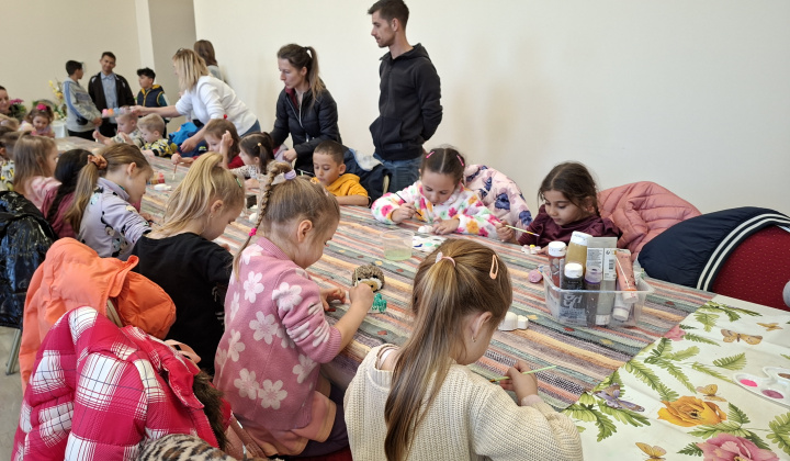 11. fotografia fotogalérie Veľkonočné tvorivé dielne 18.03.2026