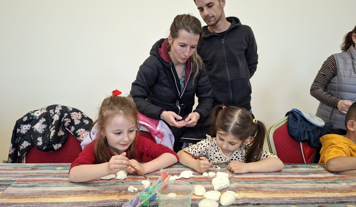 12. fotografia fotogalérie Veľkonočné tvorivé dielne 18.03.2026