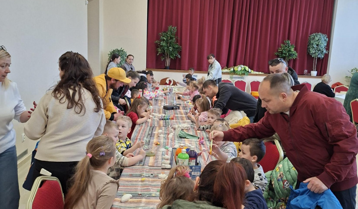 13. fotografia fotogalérie Veľkonočné tvorivé dielne 18.03.2026