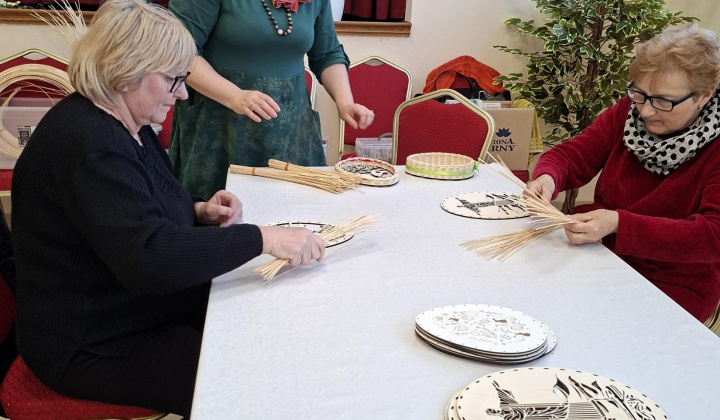 14. fotografia fotogalérie Veľkonočné tvorivé dielne 18.03.2026