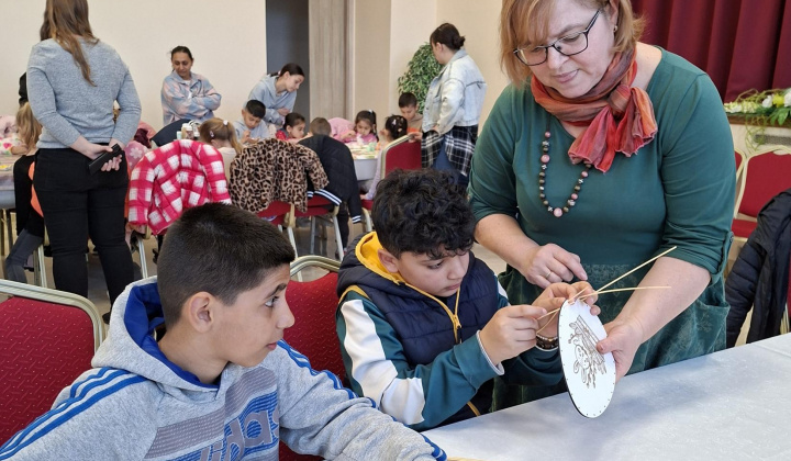 15. fotografia fotogalérie Veľkonočné tvorivé dielne 18.03.2026