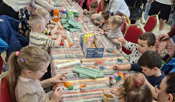 16. fotografia fotogalérie Veľkonočné tvorivé dielne 18.03.2026