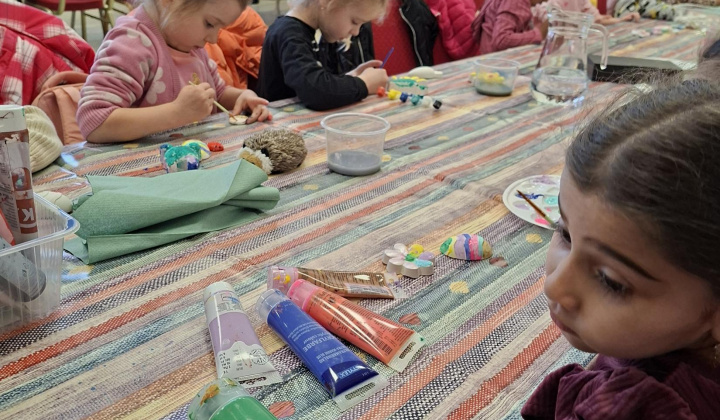 17. fotografia fotogalérie Veľkonočné tvorivé dielne 18.03.2026