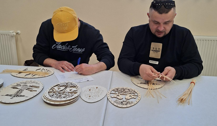 18. fotografia fotogalérie Veľkonočné tvorivé dielne 18.03.2026