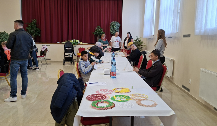 19. fotografia fotogalérie Veľkonočné tvorivé dielne 18.03.2026