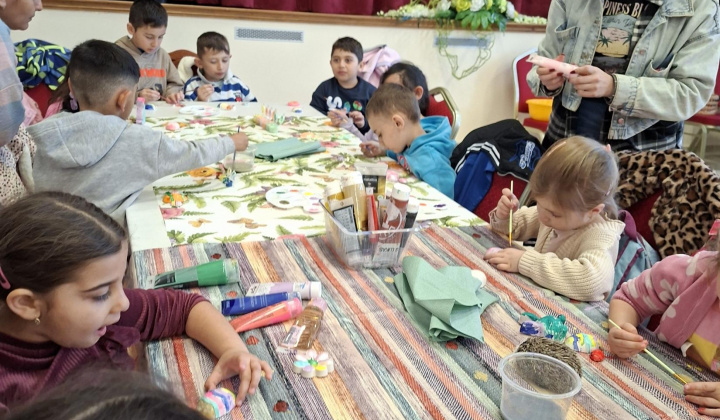 20. fotografia fotogalérie Veľkonočné tvorivé dielne 18.03.2026